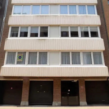 Gezellig In Mariakerke-oostende Lejlighed *